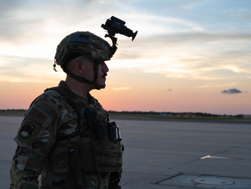 6th Air Refueling Wing conducts NORE