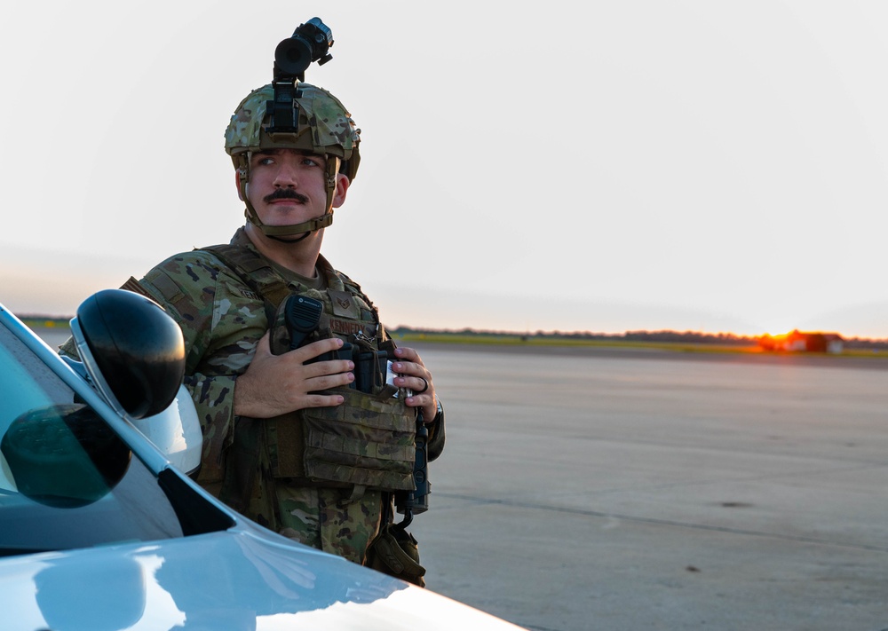 6th Air Refueling Wing conducts NORE