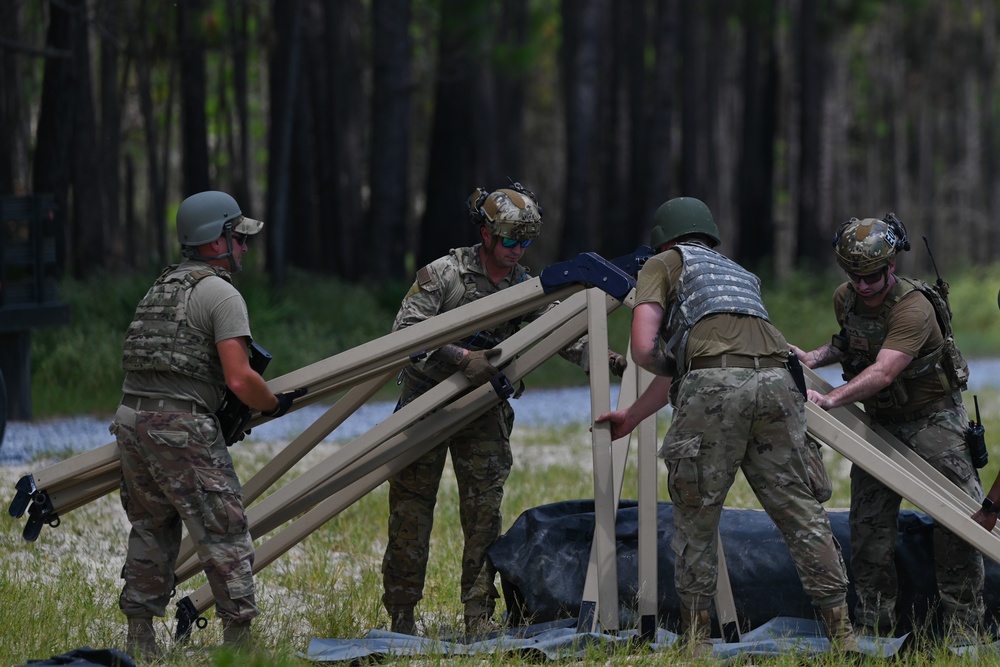 1 SOCES BEEFs up training
