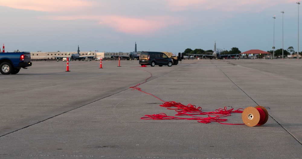 6th Air Refueling Wing conducts NORE