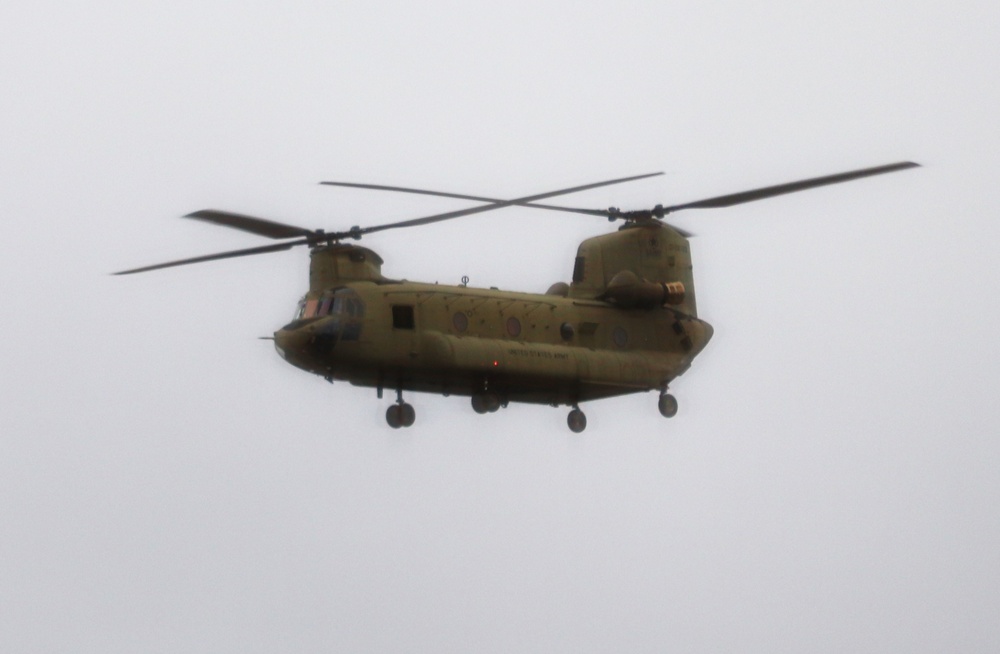 CH-47 Chinook helicopters play big part in supporting 86th Training Division’s CSTX 86-24-02