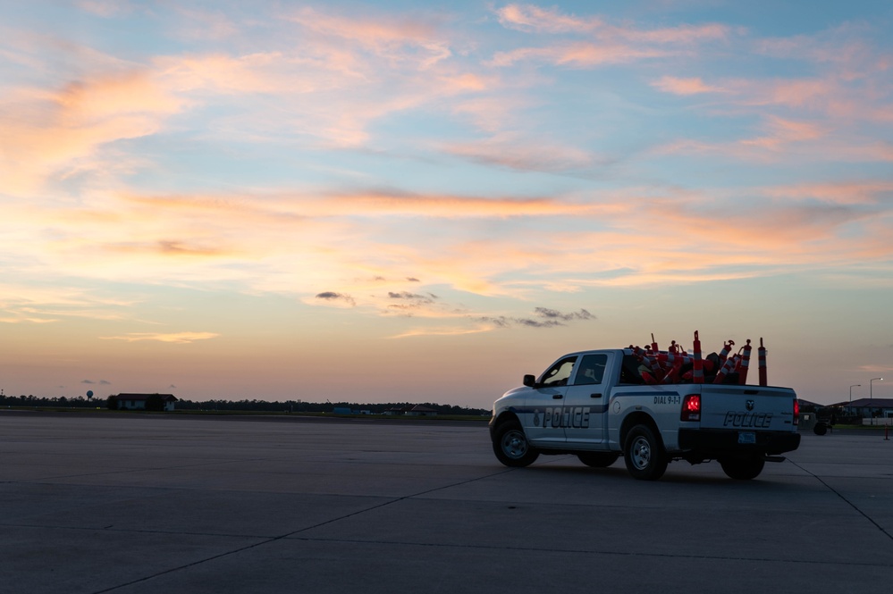 6th Air Refueling Wing conducts NORE