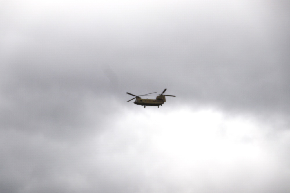 CH-47 Chinook helicopters play big part in supporting 86th Training Division’s CSTX 86-24-02