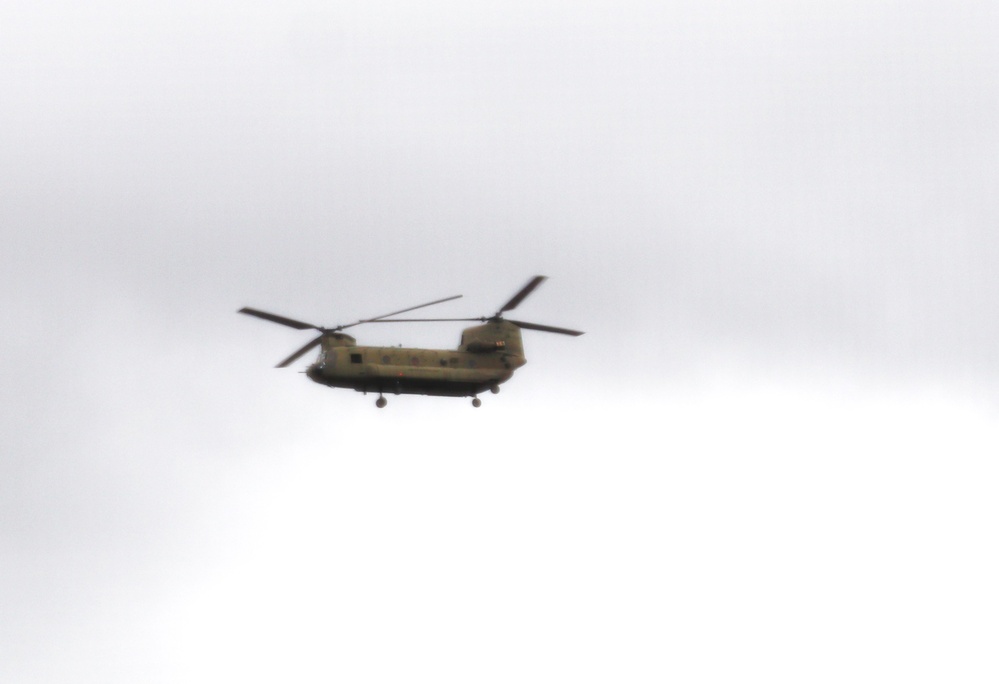 CH-47 Chinook helicopters play big part in supporting 86th Training Division’s CSTX 86-24-02