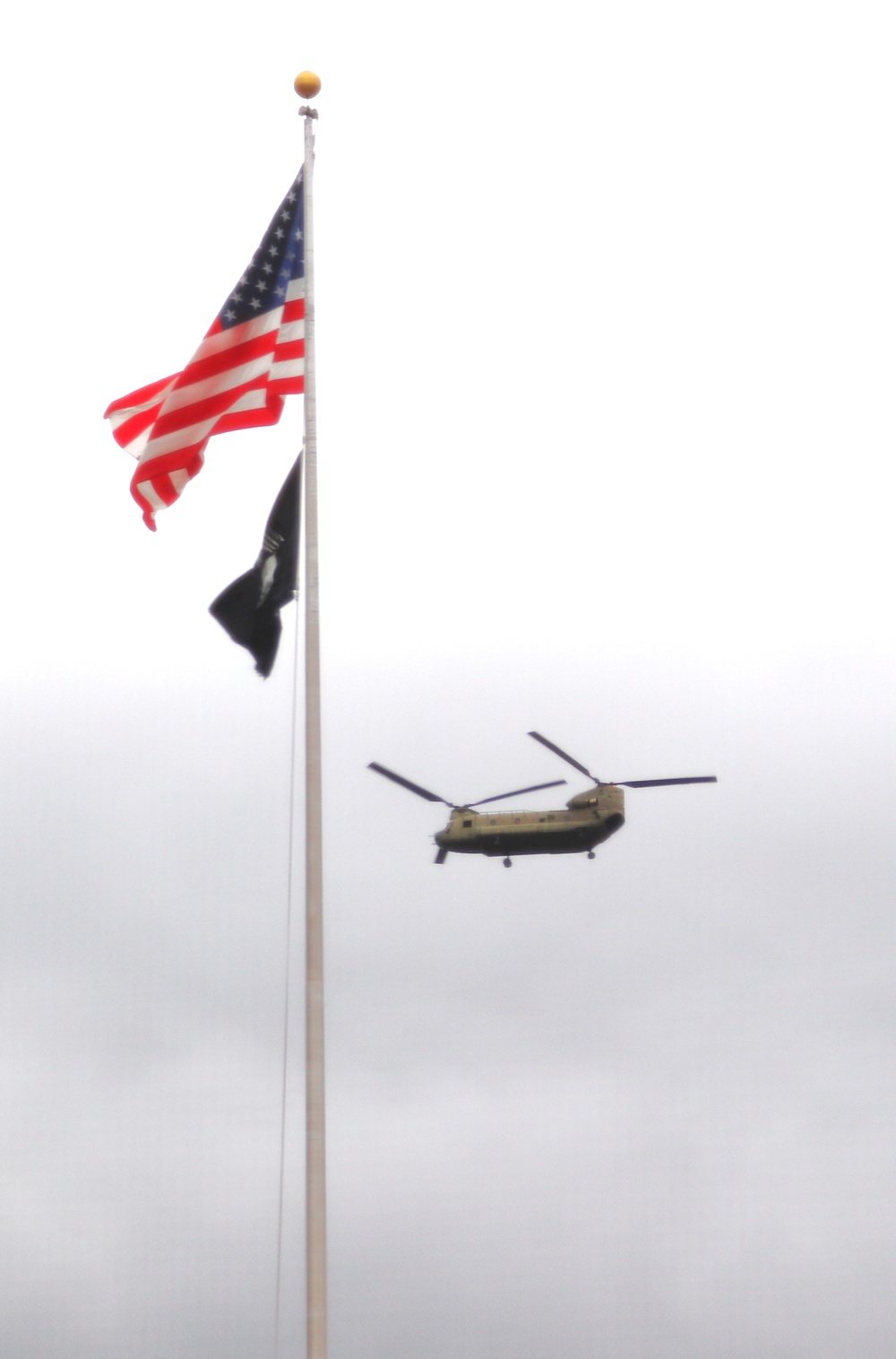 CH-47 Chinook helicopters play big part in supporting 86th Training Division’s CSTX 86-24-02