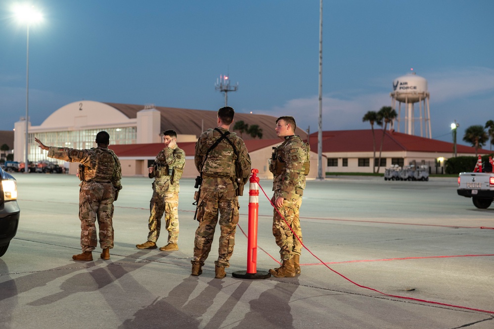 6th Air Refueling Wing conducts NORE