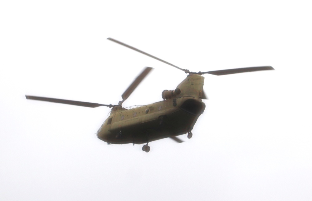 CH-47 Chinook helicopters play big part in supporting 86th Training Division’s CSTX 86-24-02