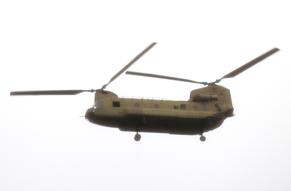 CH-47 Chinook helicopters play big part in supporting 86th Training Division’s CSTX 86-24-02