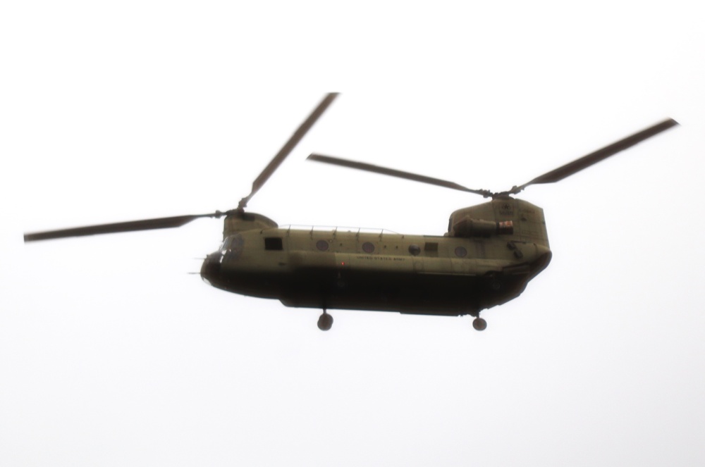 CH-47 Chinook helicopters play big part in supporting 86th Training Division’s CSTX 86-24-02