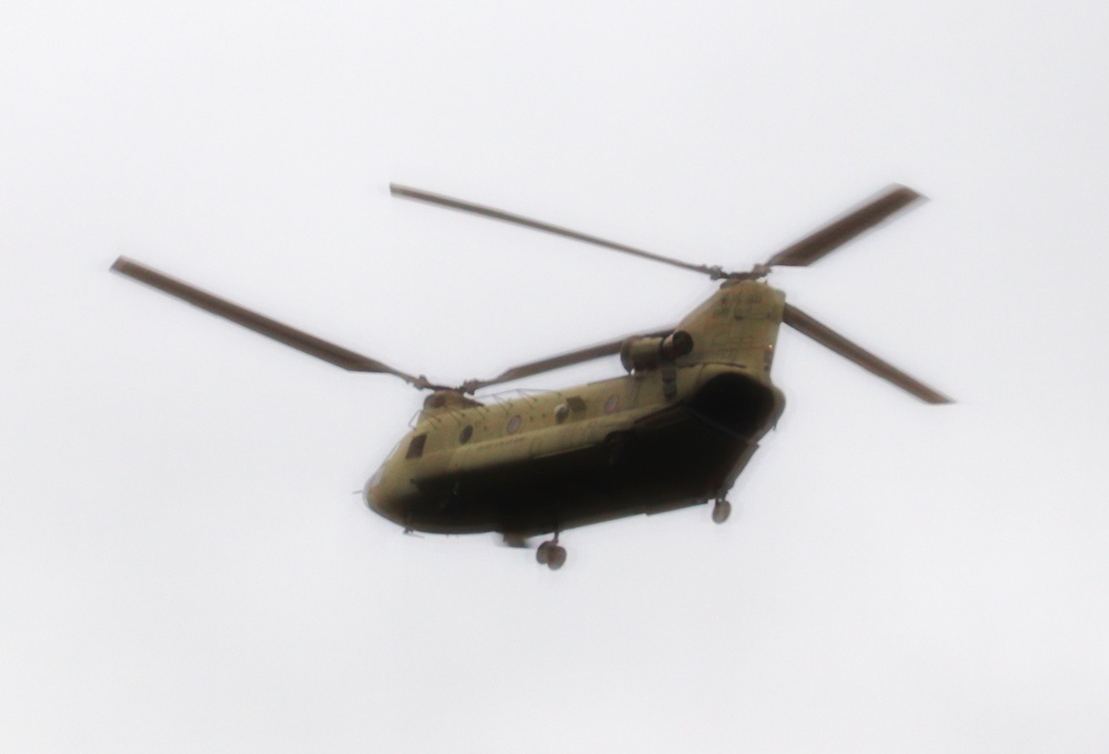 CH-47 Chinook helicopters play big part in supporting 86th Training Division’s CSTX 86-24-02