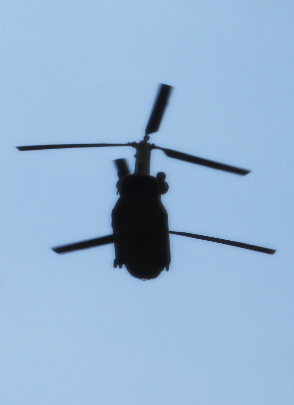 CH-47 Chinook helicopters play big part in supporting 86th Training Division’s CSTX 86-24-02