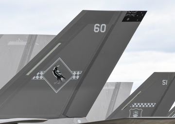 Red Flag Alaska 24-3 in full effect