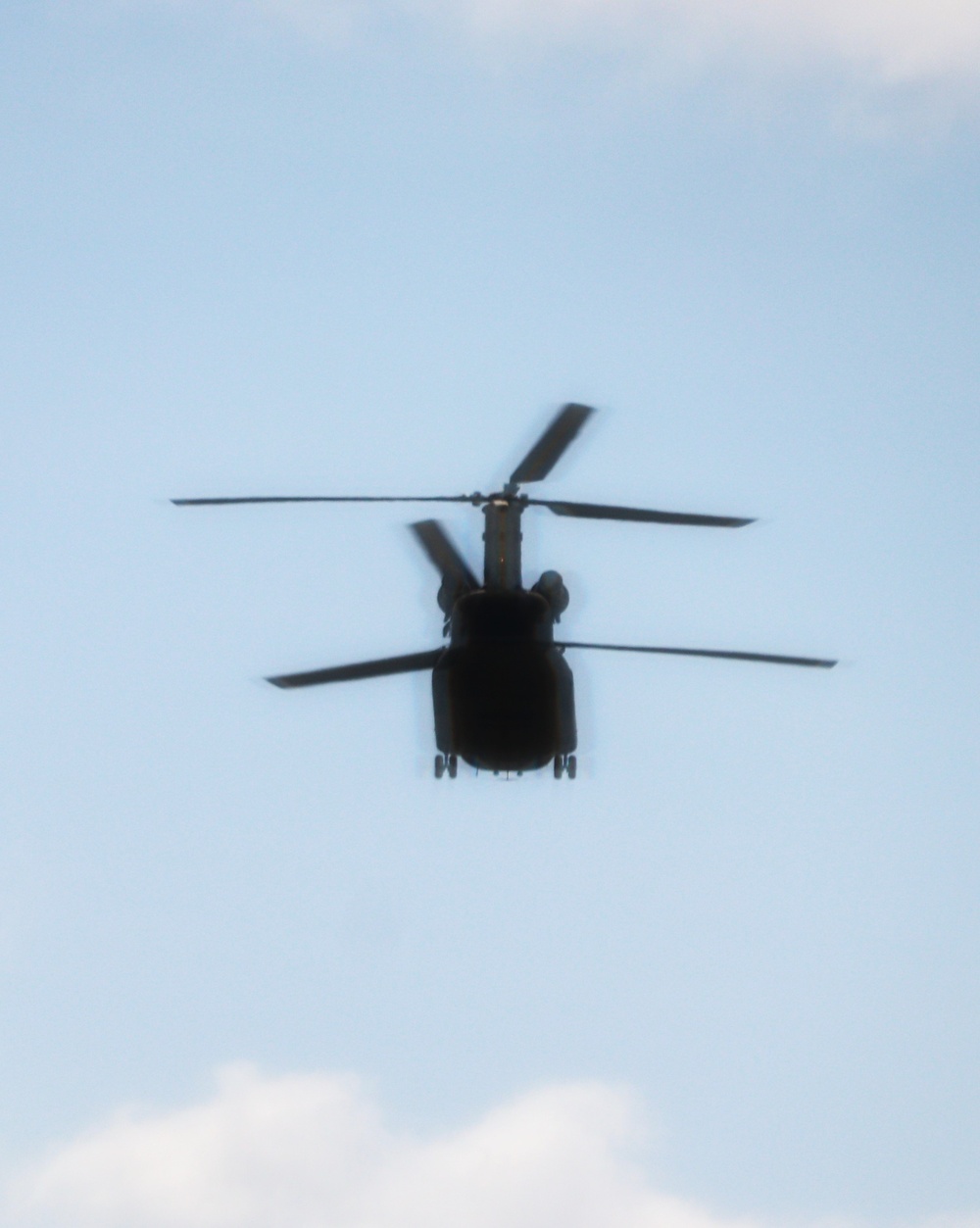 CH-47 Chinook helicopters play big part in supporting 86th Training Division’s CSTX 86-24-02