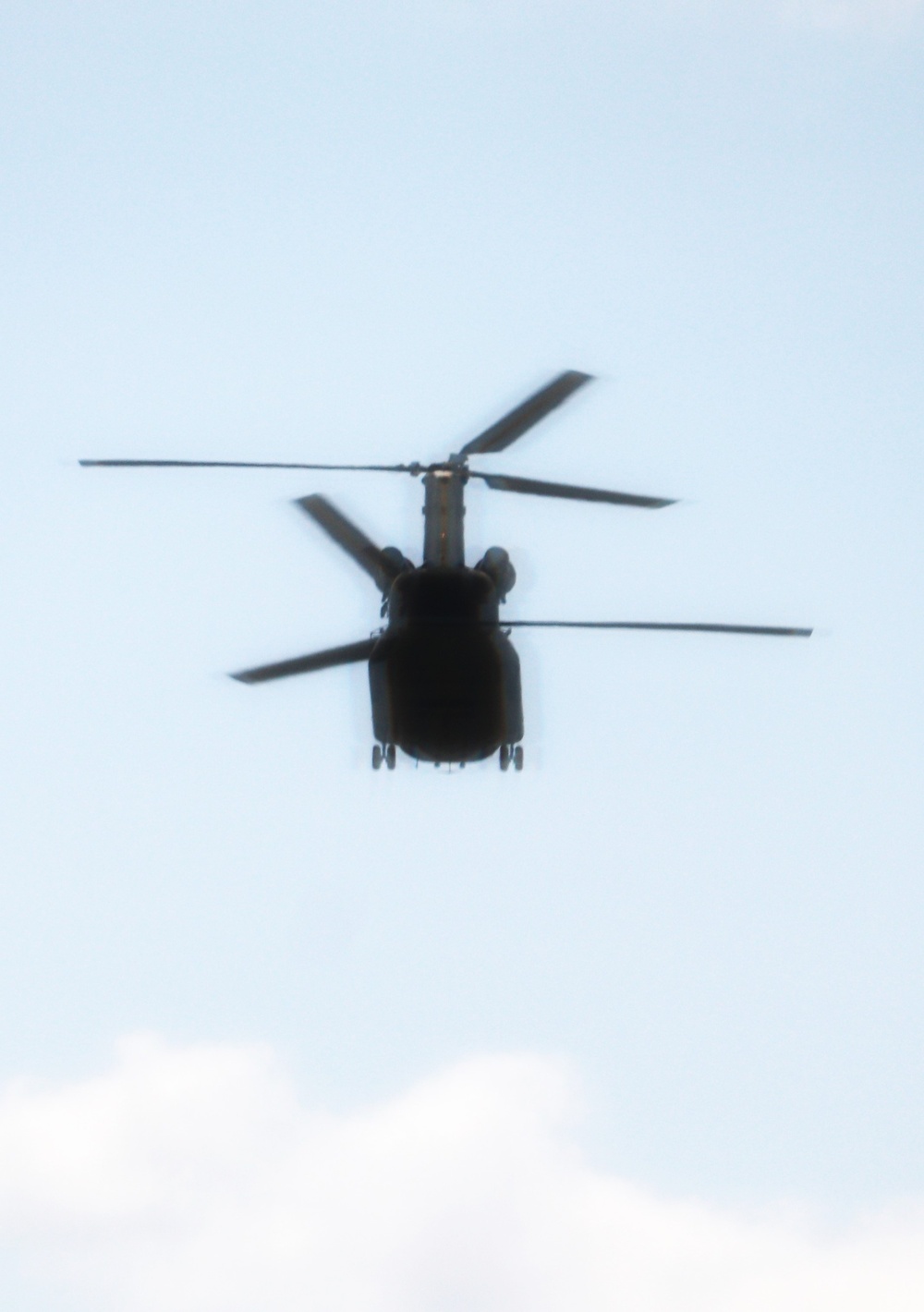 CH-47 Chinook helicopters play big part in supporting 86th Training Division’s CSTX 86-24-02