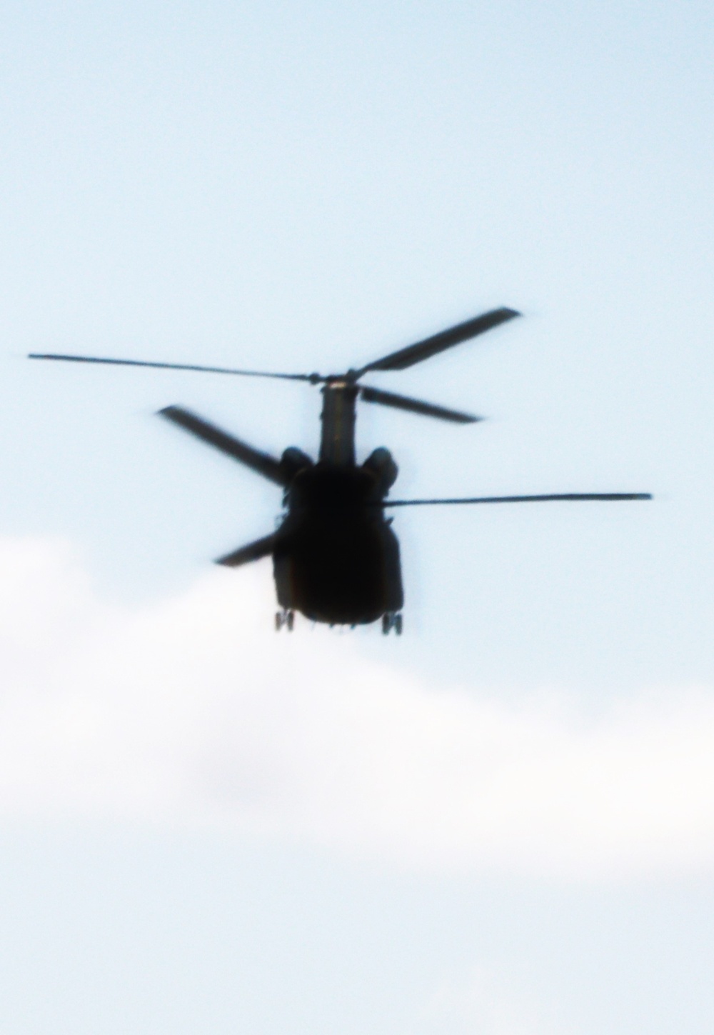 CH-47 Chinook helicopters play big part in supporting 86th Training Division’s CSTX 86-24-02