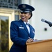 U.S. Air Force activates the 316th Inpatient Squadron at Walter Reed