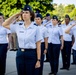 U.S. Air Force activates the 316th Inpatient Squadron at Walter Reed