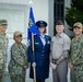 U.S. Air Force activates the 316th Inpatient Squadron at Walter Reed