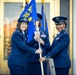 U.S. Air Force activates the 316th Inpatient Squadron at Walter Reed