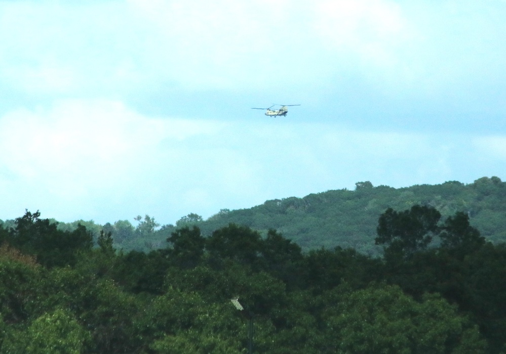 CH-47 Chinook helicopters play big part in supporting 86th Training Division’s CSTX 86-24-02