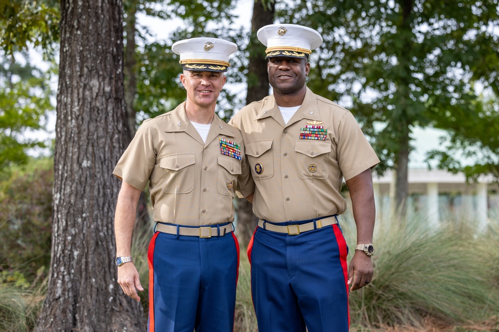 Montford Point Marine from Toledo, Ohio finally recognized with Congressional Gold Medal