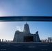 USS San Diego departs San Diego