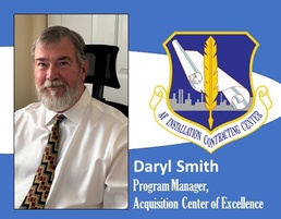 Mission Monday: Acquisition Program Manager