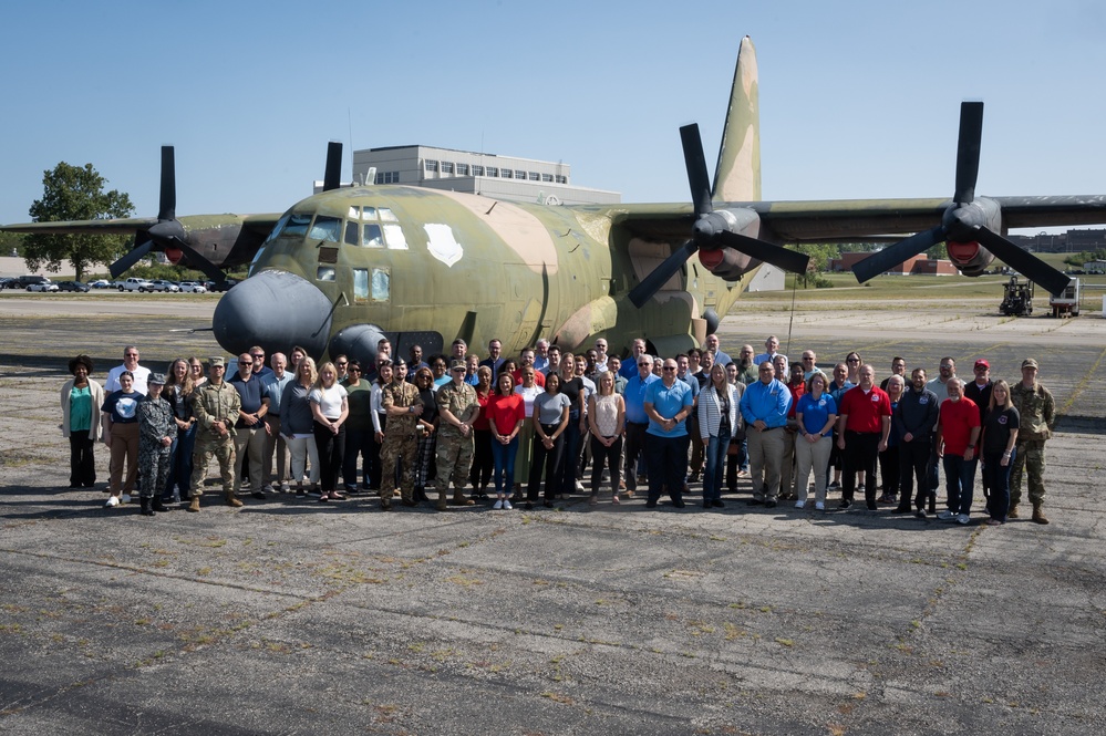 Hercules celebrates 70 years of flying