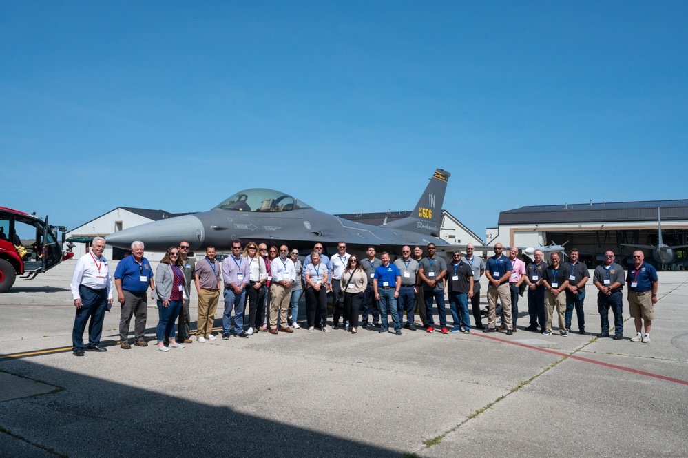 Grissom hosts two-day ESGR event for employers