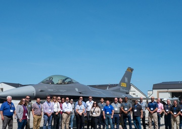 Grissom hosts two-day ESGR event for employers