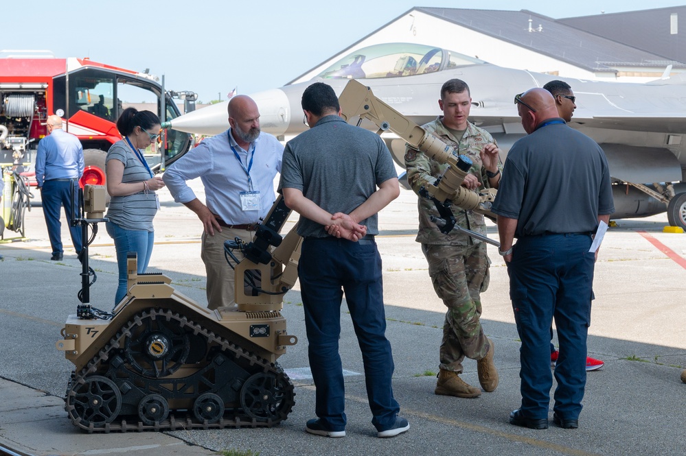 Grissom hosts two-day ESGR event for employers