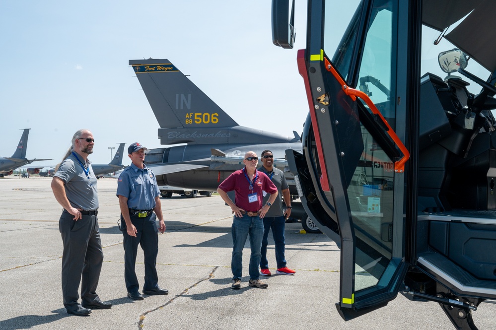 Grissom hosts two-day ESGR event for employers