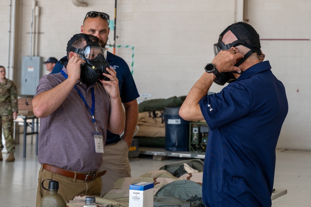 Grissom hosts two-day ESGR event for employers