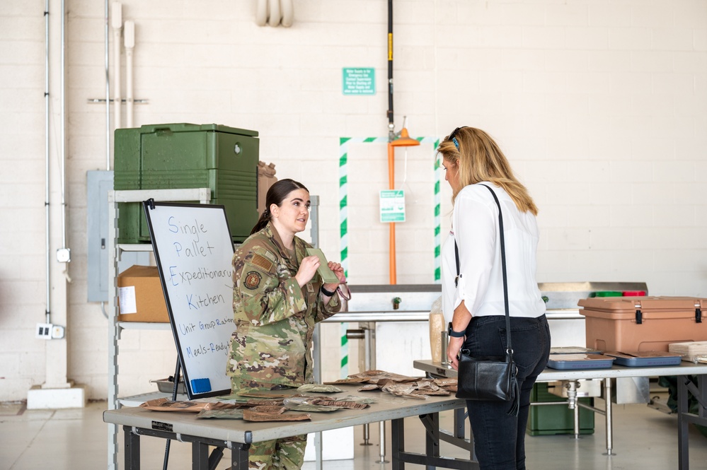 Grissom hosts two-day ESGR event for employers