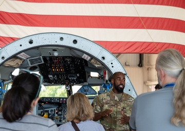 Grissom hosts two-day ESGR event for employers