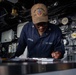 USS San Diego Sailors stand watch
