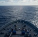 USS San Diego Sailors stand watch