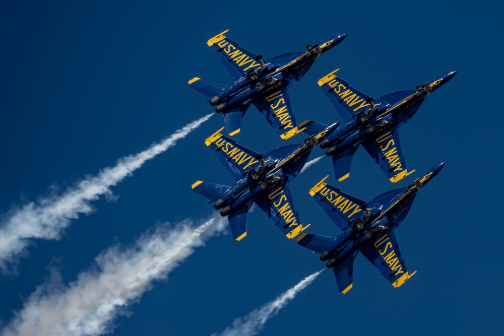 2024 Pikes Peak Regional Airshow