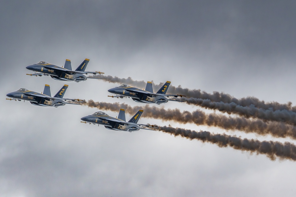 2024 Pikes Peak Regional Airshow