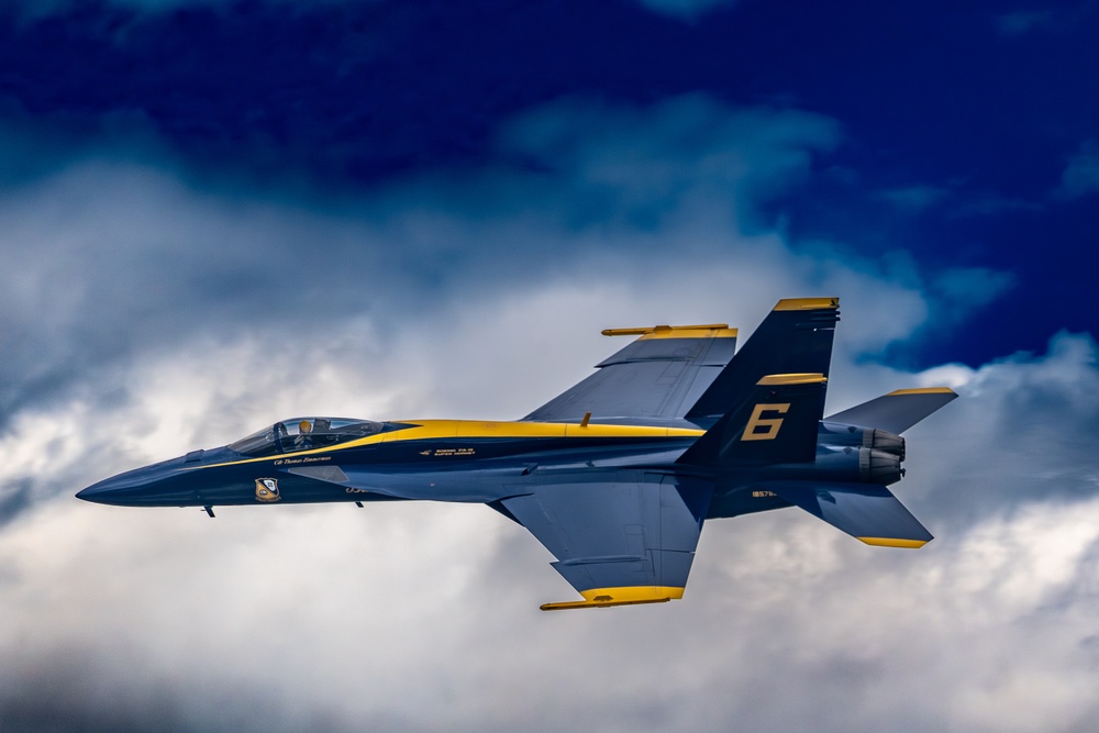 2024 Pikes Peak Regional Airshow