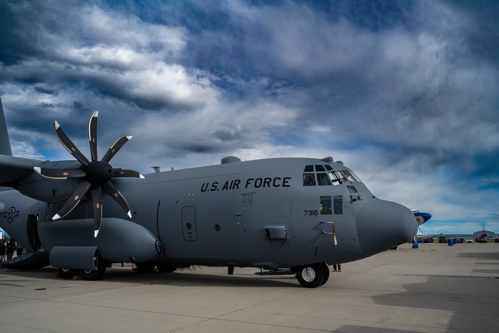 2024 Pikes Peak Regional Airshow