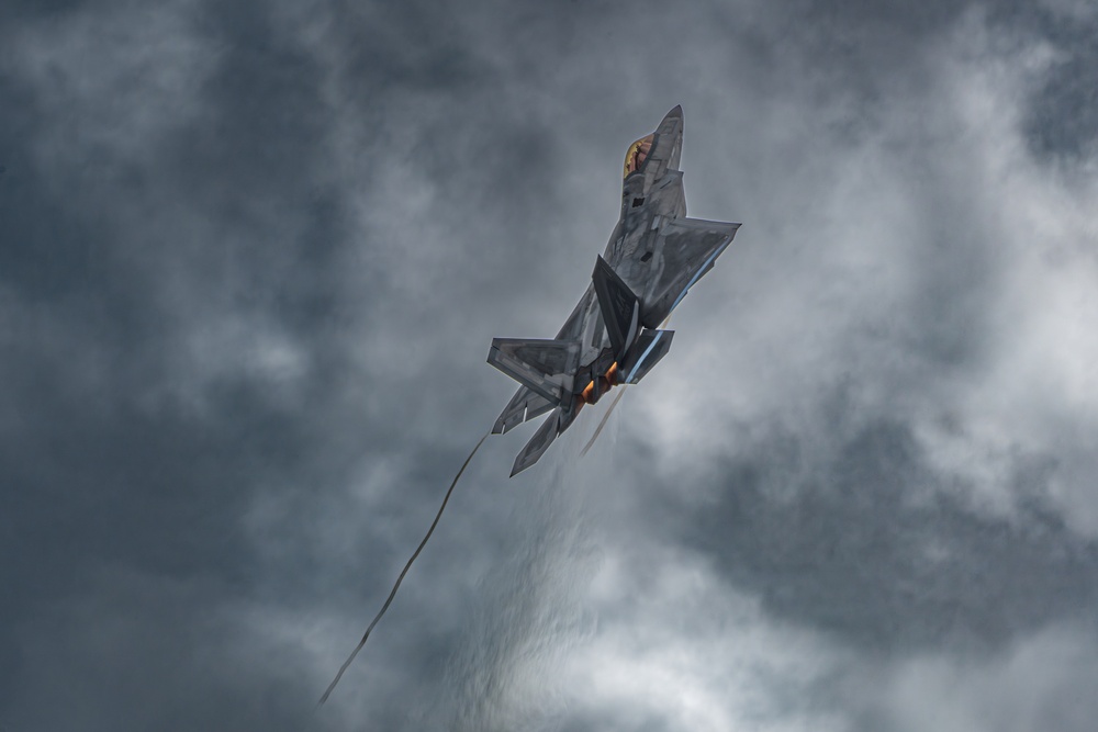 2024 Pikes Peak Regional Airshow