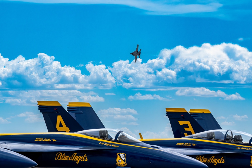 2024 Pikes Peak Regional Airshow