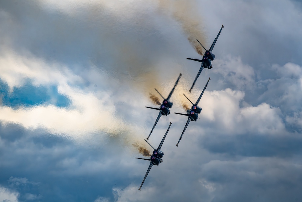 2024 Pikes Peak Regional Airshow