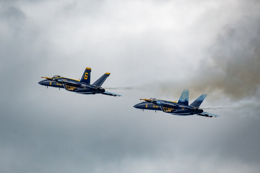 2024 Pikes Peak Regional Airshow