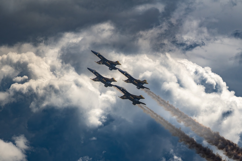 2024 Pikes Peak Regional Airshow