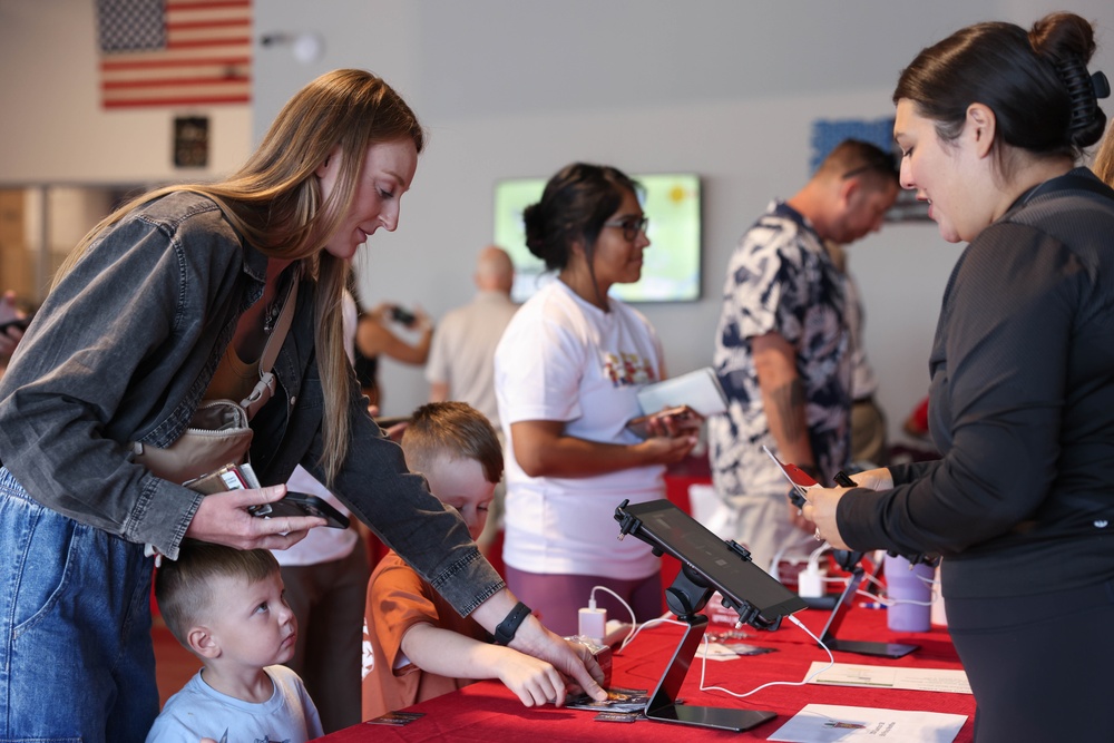 Full Distance Brewery hosts Quantico 12k packet pick-up
