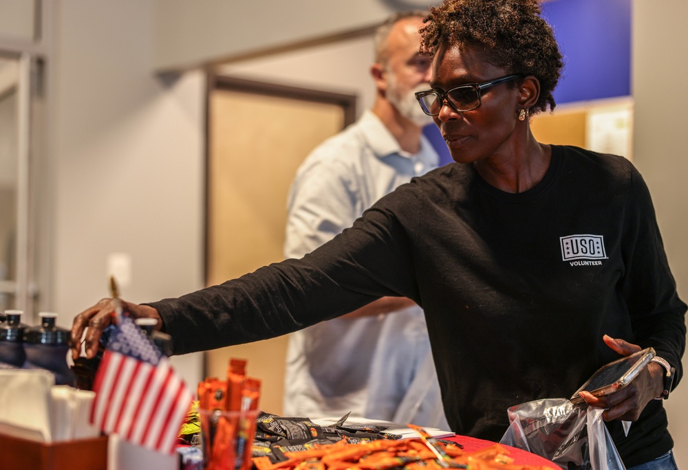 Full Distance Brewery hosts Quantico 12k packet pick-up