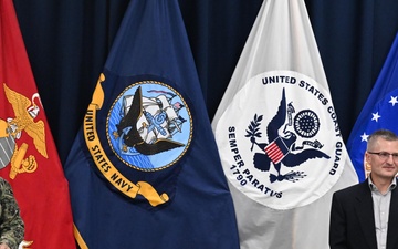 A Trailblazer’s Twenty Years of Dedication to the Aegis Warfighter