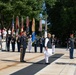 Welcome Ceremony for Minister of Defence, India